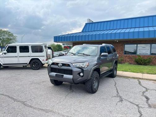 2017 Toyota 4Runner SR5 Premium