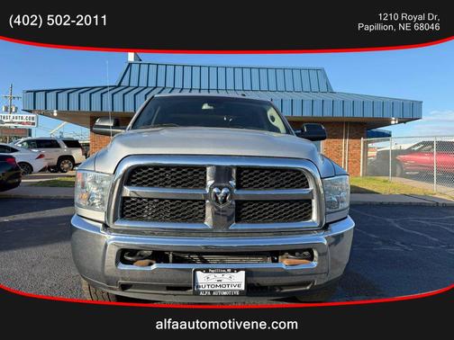 2015 RAM 2500 Tradesman