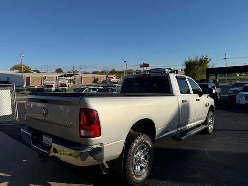 2015 RAM 2500 Tradesman