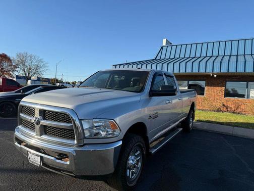 2015 RAM 2500 Tradesman