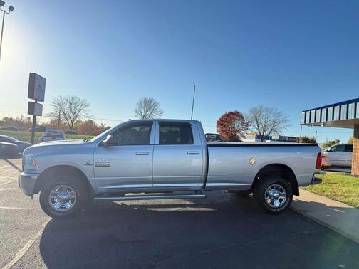 2015 RAM 2500 Tradesman