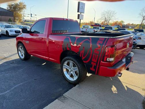 2015 RAM 1500 Sport