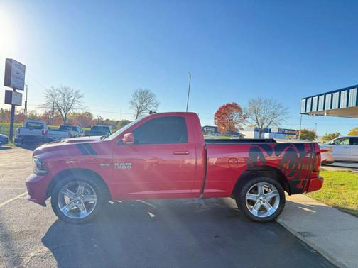 2015 RAM 1500 Sport