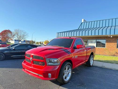 2015 RAM 1500 Sport