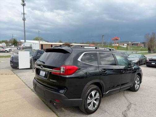 2022 Subaru Ascent Premium 7-Passenger