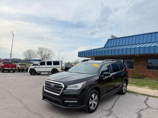 2022 Subaru Ascent Premium 7-Passenger