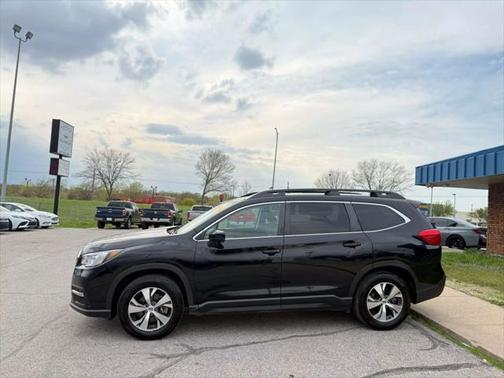 2022 Subaru Ascent Premium 7-Passenger