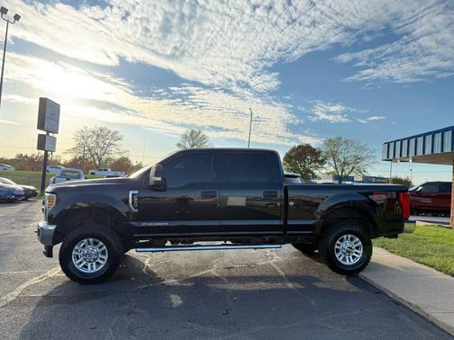 2018 Ford F-250 XLT