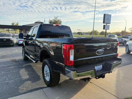 2018 Ford F-250 XLT