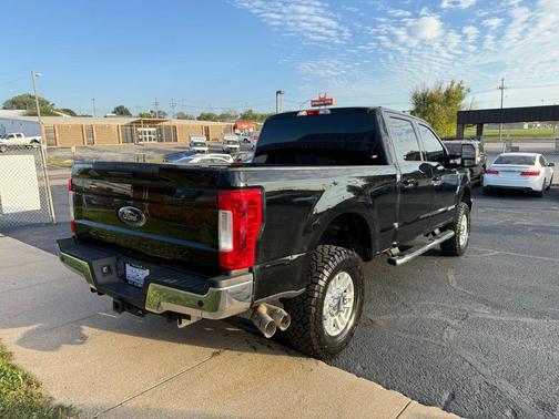 2018 Ford F-250 XLT