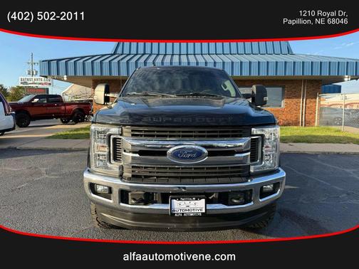 2018 Ford F-250 XLT