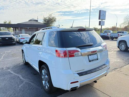 2014 GMC Terrain Denali