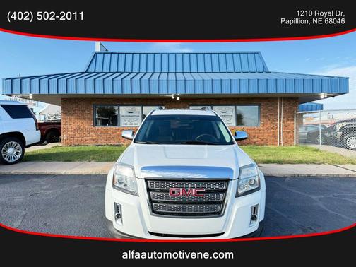 2014 GMC Terrain Denali
