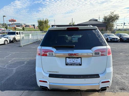 2014 GMC Terrain Denali