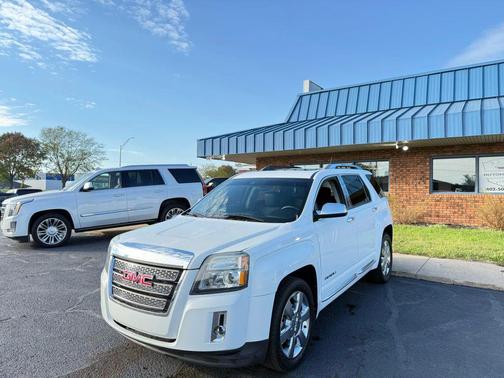2014 GMC Terrain Denali