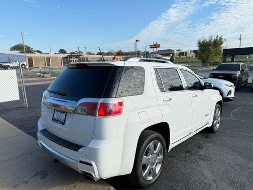 2014 GMC Terrain Denali