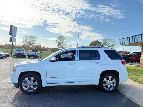 2014 GMC Terrain Denali