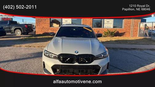 2023 BMW M340 i xDrive