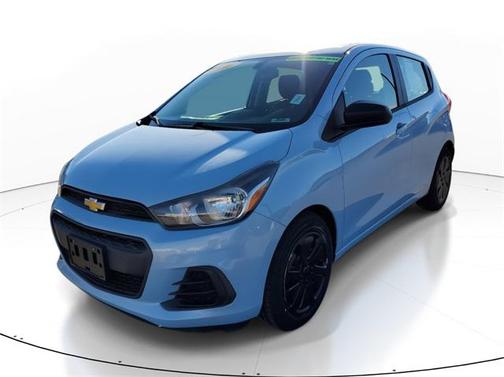 2016 Chevrolet Spark LS