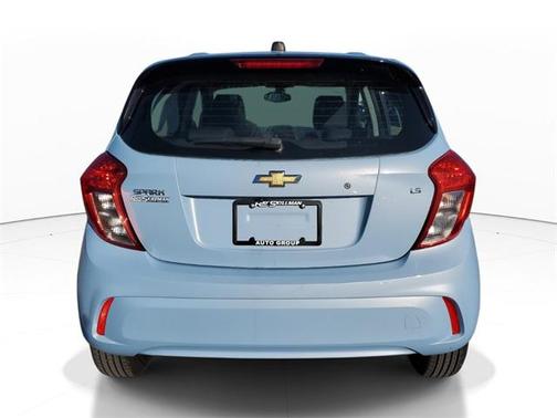 2016 Chevrolet Spark LS