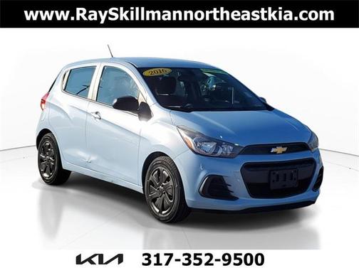 2016 Chevrolet Spark LS