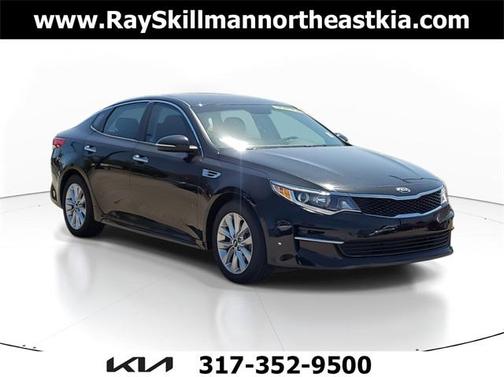 2017 Kia Optima LX