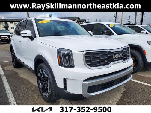 2023 Kia Telluride S