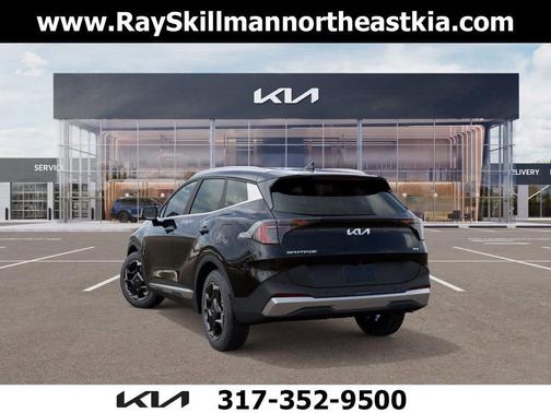 2026 Kia Sportage Hybrid EX