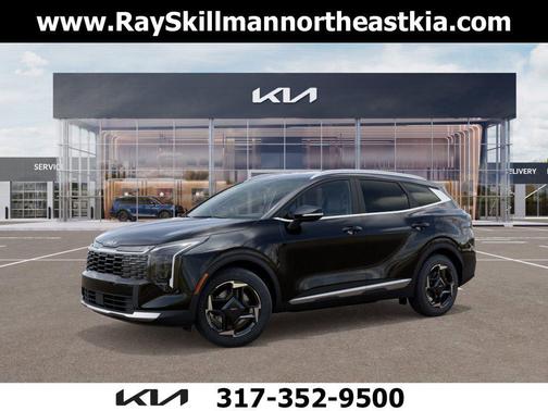 2026 Kia Sportage Hybrid EX