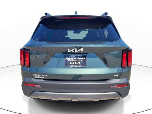 2023 Kia Sorento EX