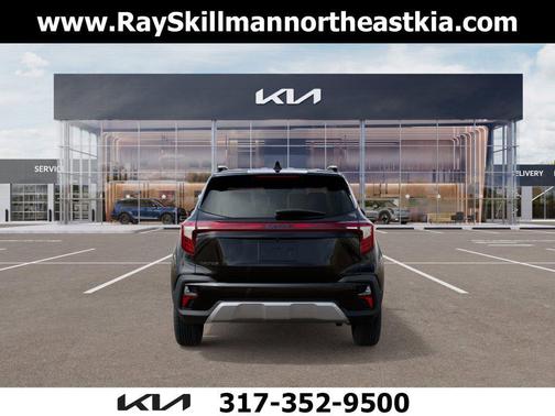 2025 Kia Seltos S