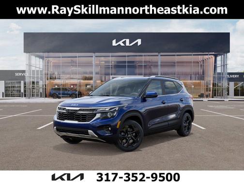 2026 Kia Seltos EX