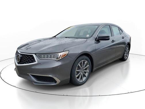 2020 Acura TLX FWD