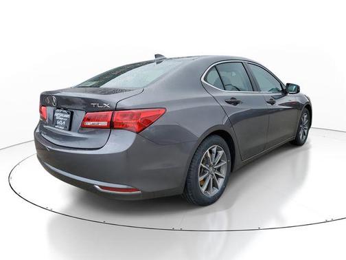 2020 Acura TLX FWD