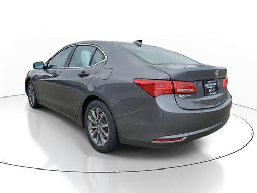 2020 Acura TLX FWD