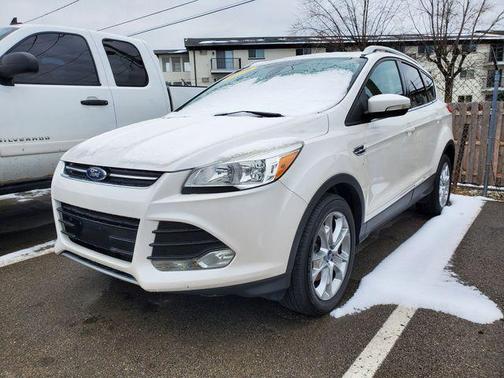 2016 Ford Escape Titanium