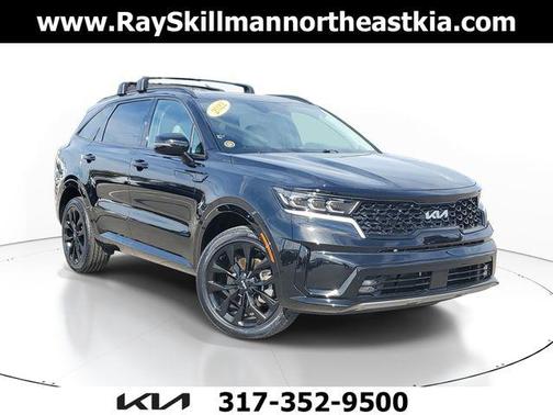 2022 Kia Sorento SX
