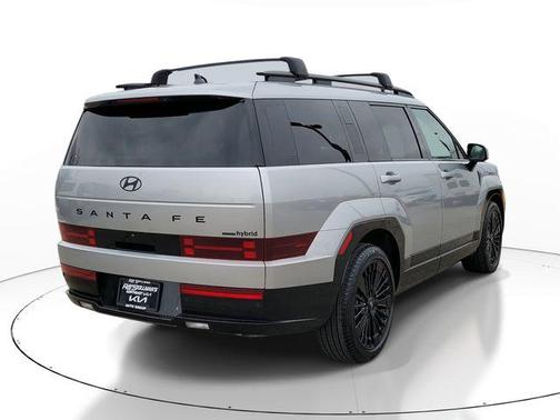 2025 Hyundai SANTA FE HEV Calligraphy