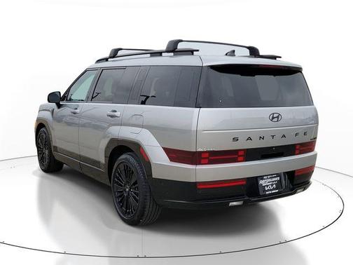 2025 Hyundai SANTA FE HEV Calligraphy