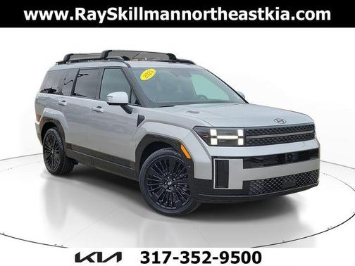 2025 Hyundai SANTA FE HEV Calligraphy