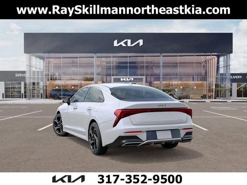 2026 Kia K5 GT-Line AWD