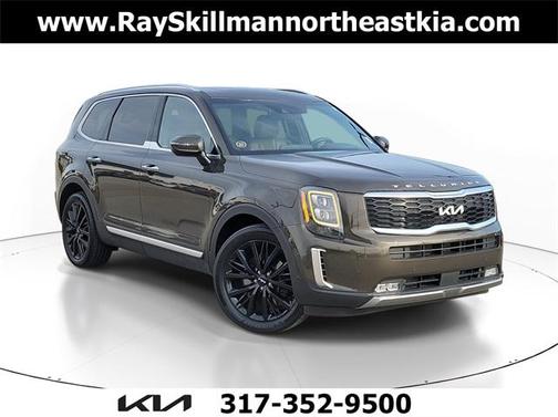 2022 Kia Telluride SX