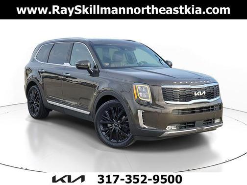 2022 Kia Telluride SX