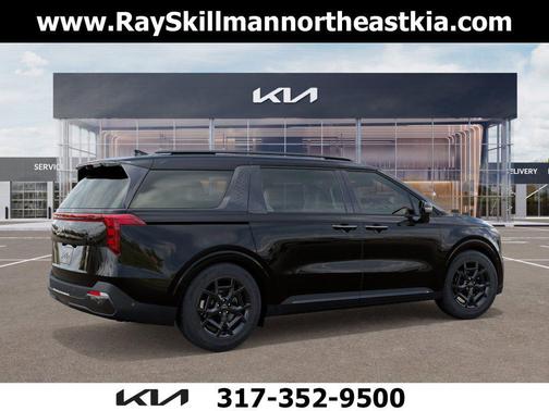 2026 Kia Carnival SX