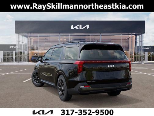 2026 Kia Carnival SX