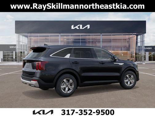 2026 Kia Sorento LX