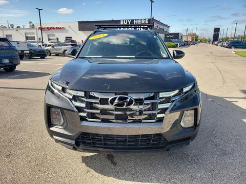 Phantom Black 2024 Hyundai SANTA CRUZ NIGHT