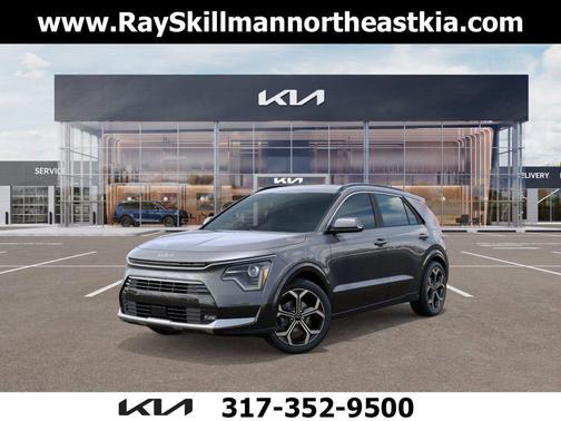 2025 Kia Niro Touring