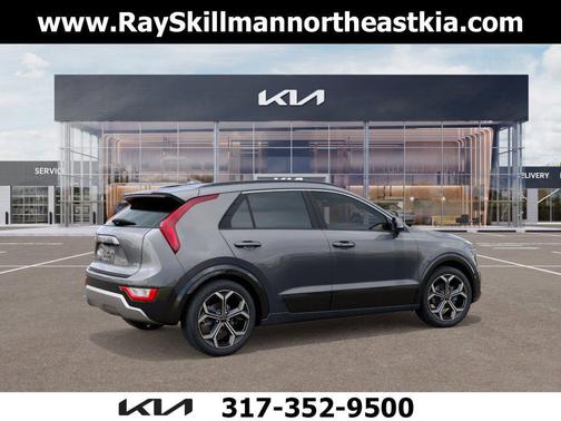 2025 Kia Niro Touring