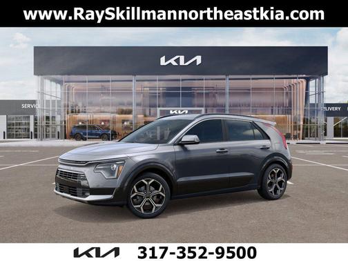 2025 Kia Niro Touring